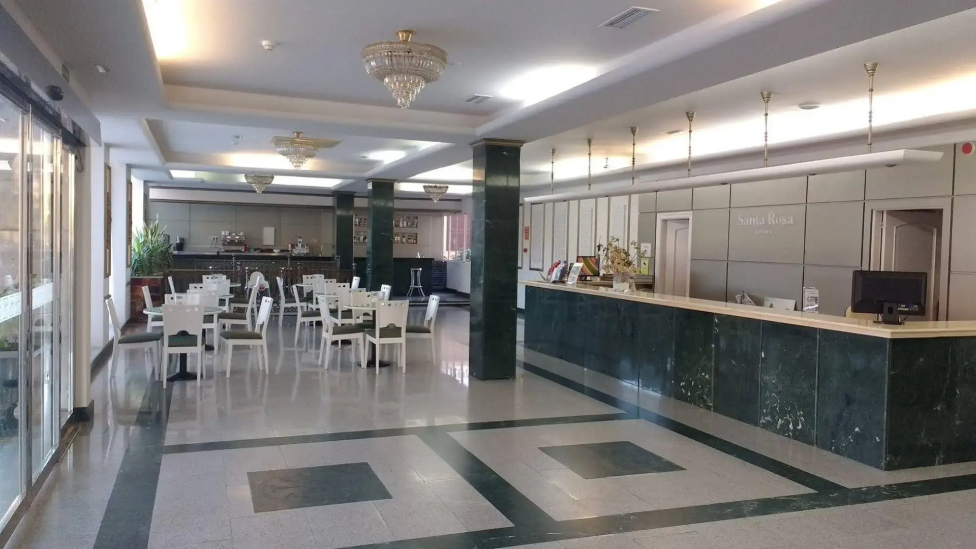 Foto - Hotel Santa Rosa