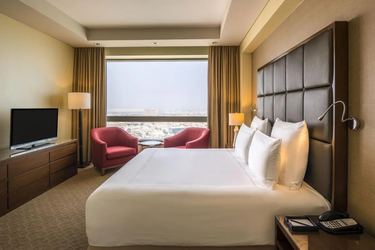 Foto - Swissôtel Al Ghurair