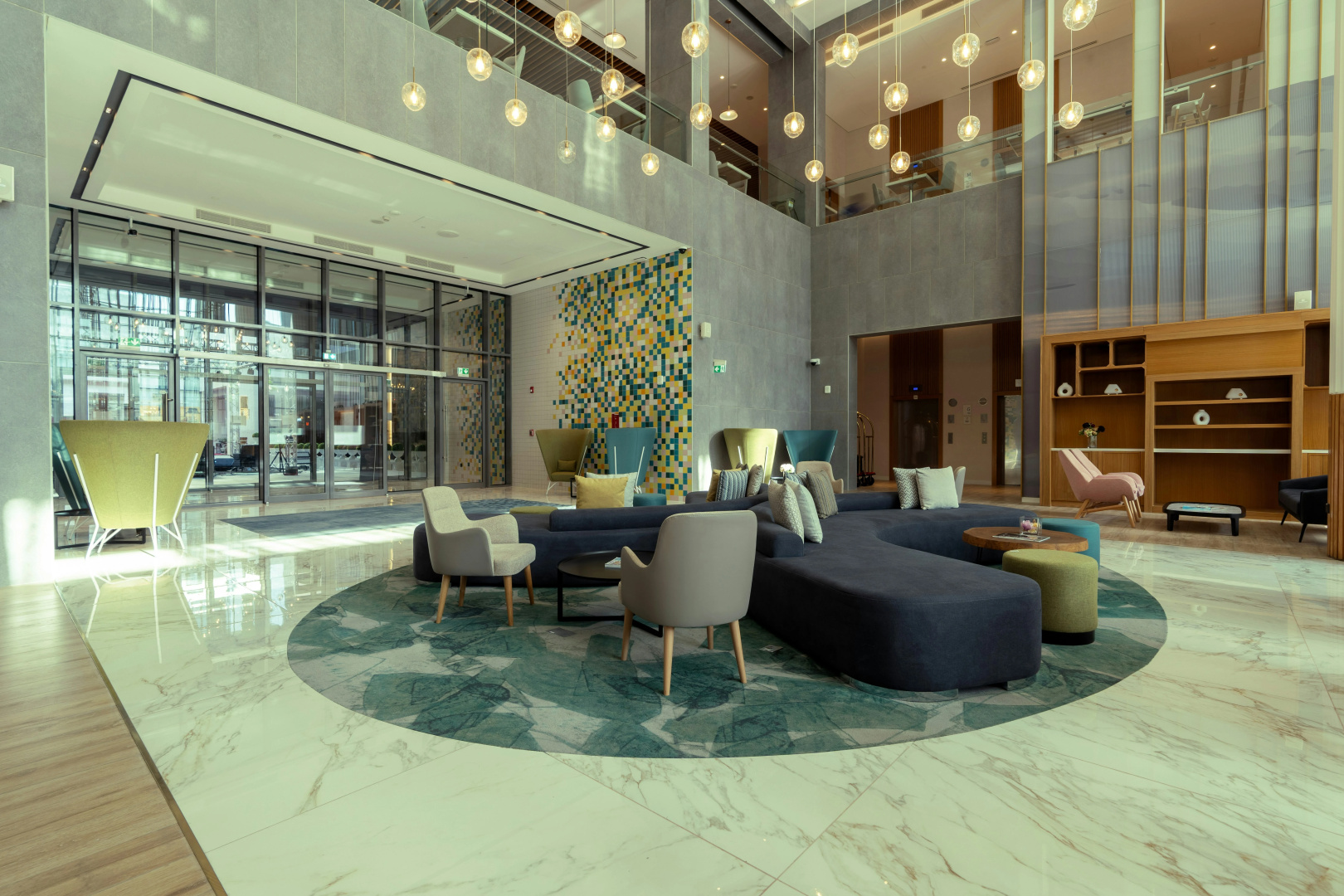 Photo - West Walk Retaj Hotel