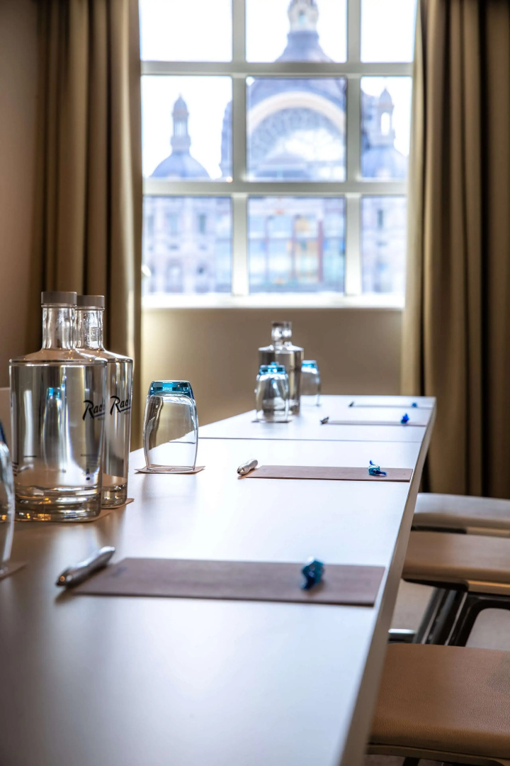 Foto - Radisson Blu Hotel, Antwerp City Centre