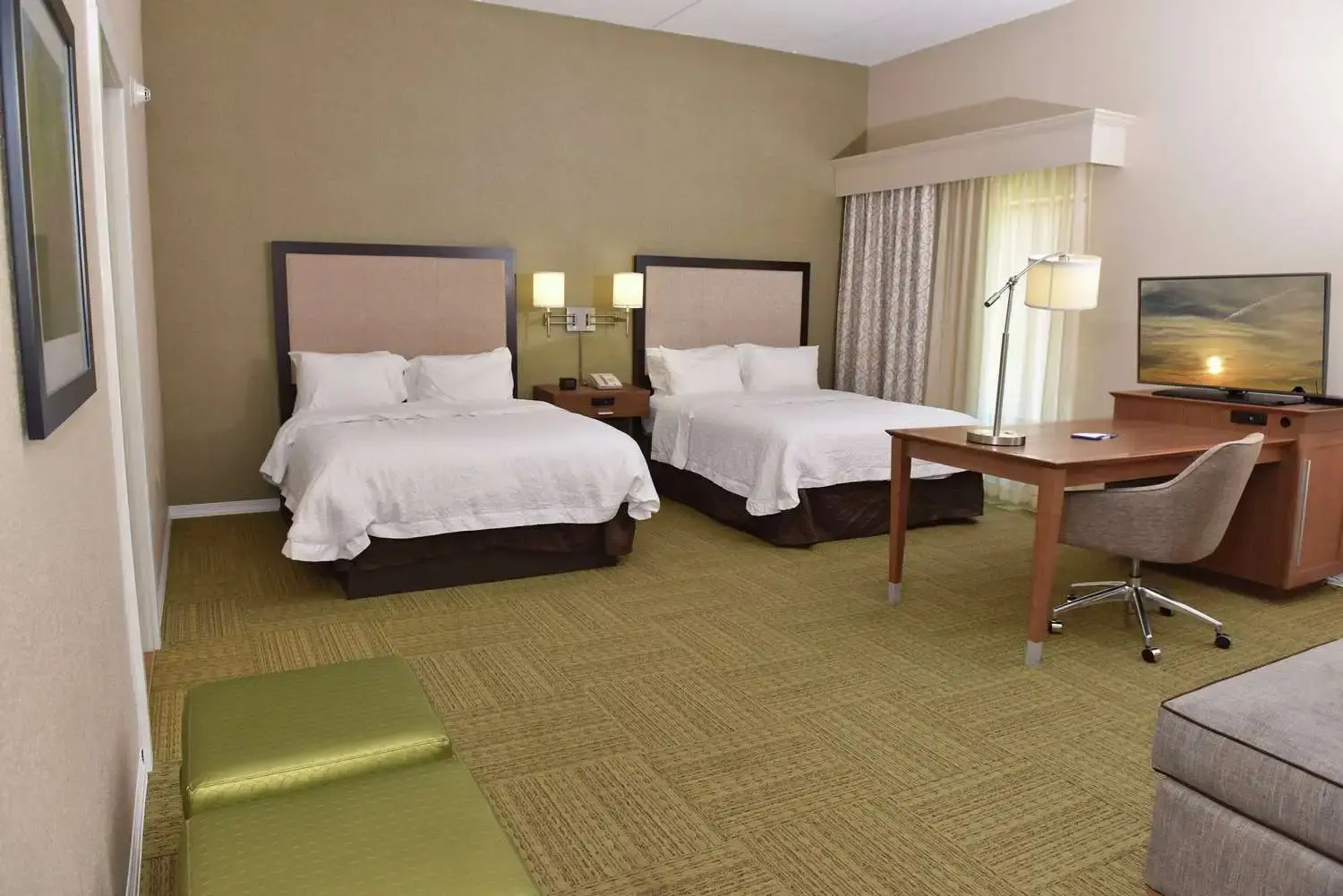 Foto - Hampton Inn & Suites Alexandria