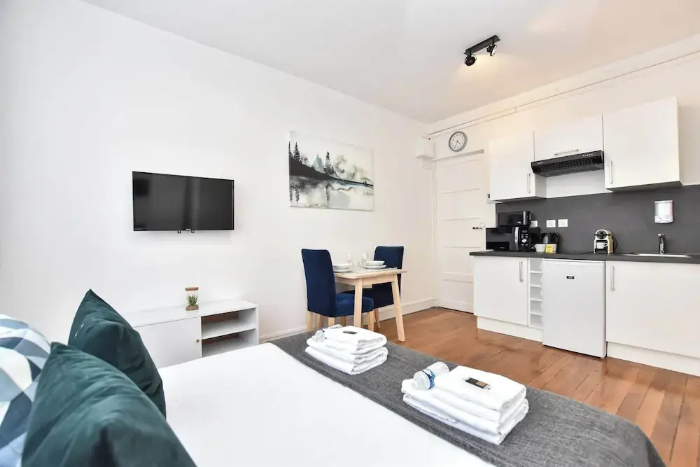 Foto - Cosy Studio - 2P - Bastille