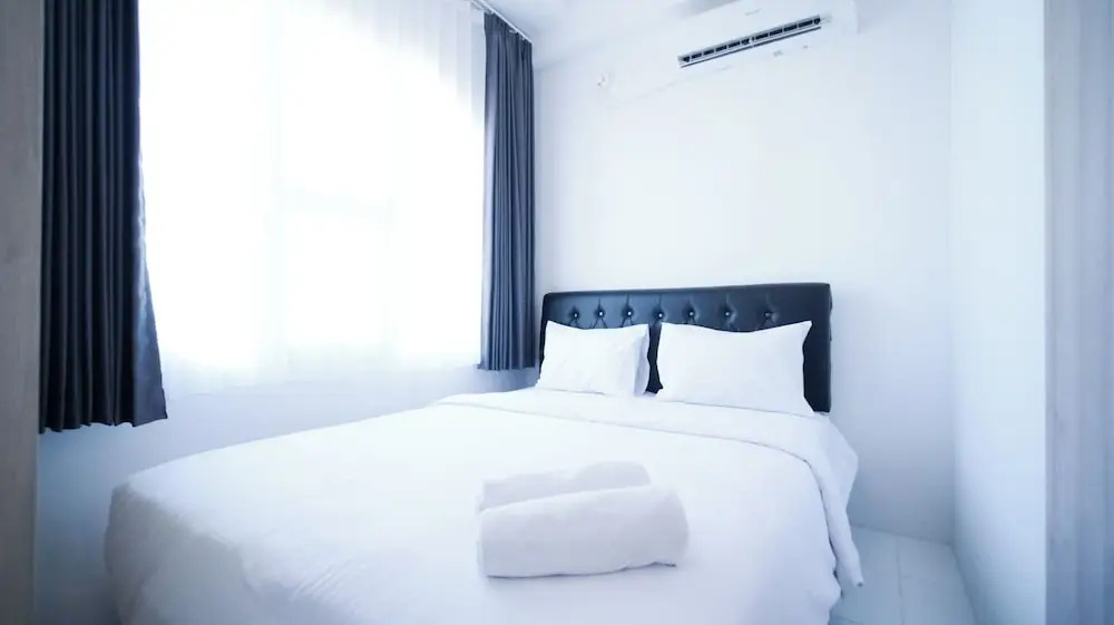 Simple And Comfortable Living 1Br At The City Square Apartment