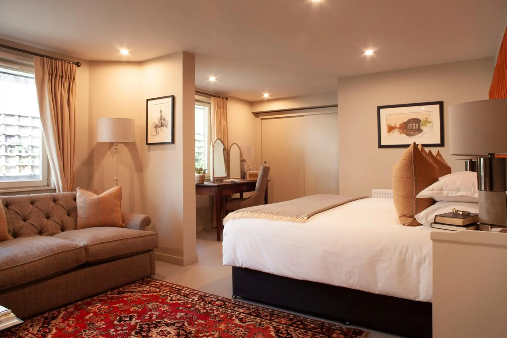 Foto - The Roseate Edinburgh - Small Luxury Hotels of the World