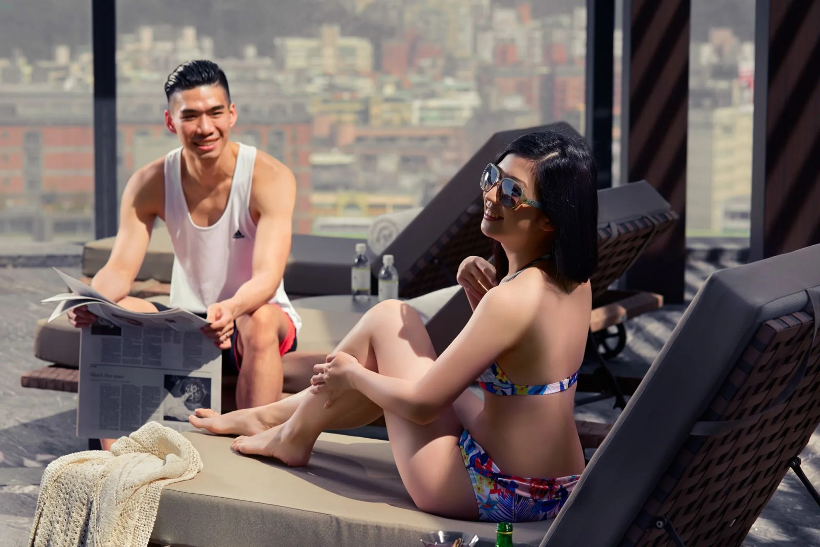 Photo - Taipei Marriott Hotel