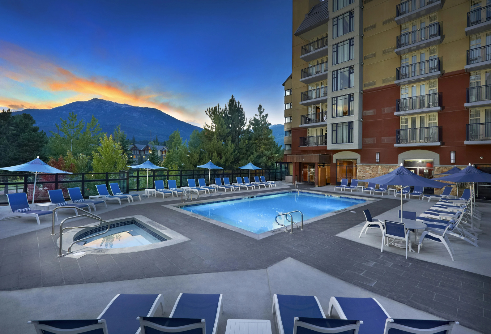 Photo - Hilton Whistler Resort & Spa