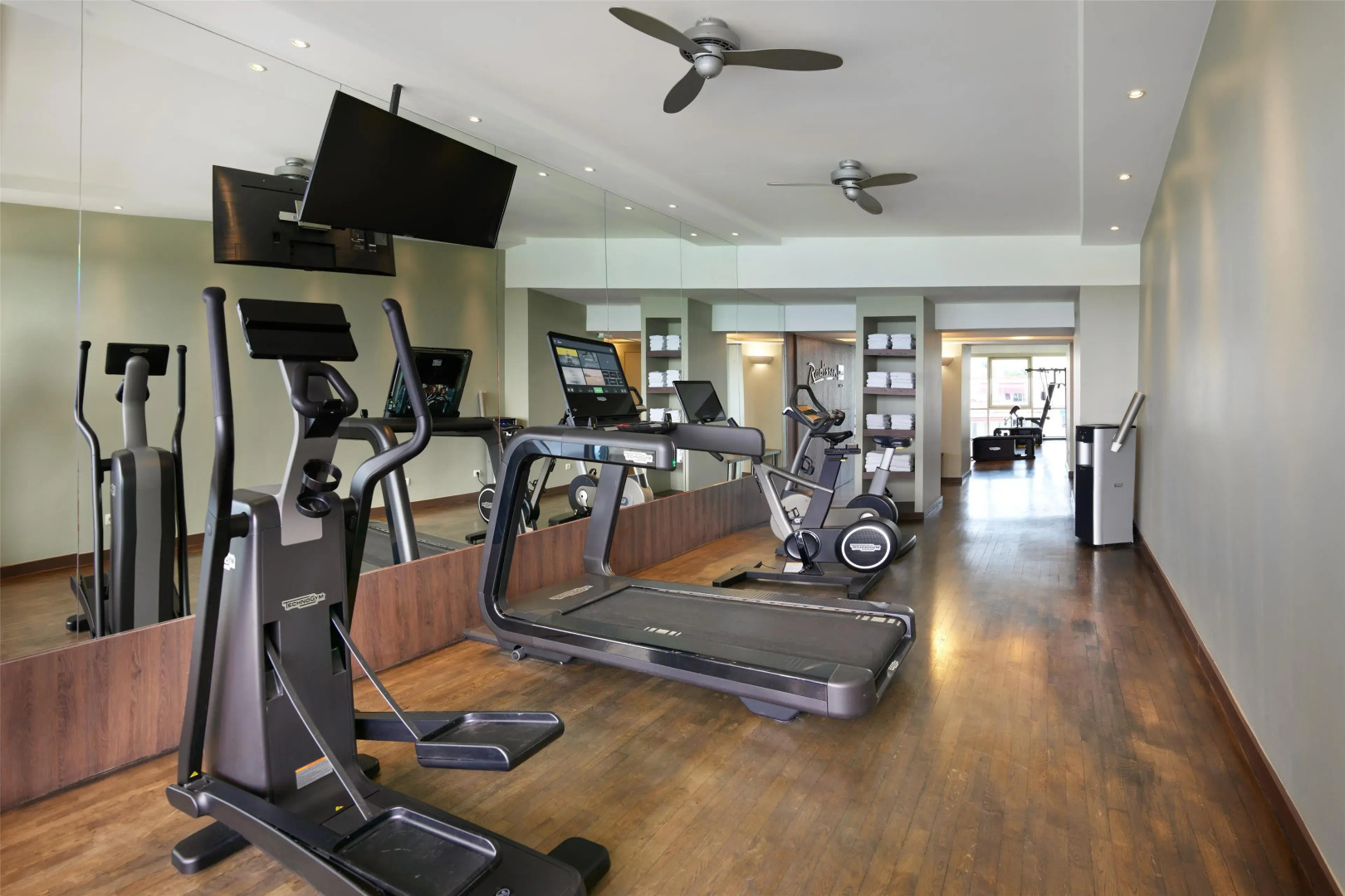 Foto - Radisson Blu Hotel Nice