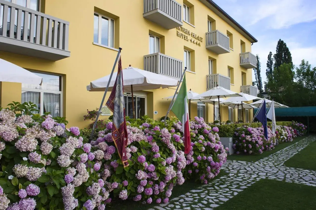 Foto - Viktoria Palace Hotel