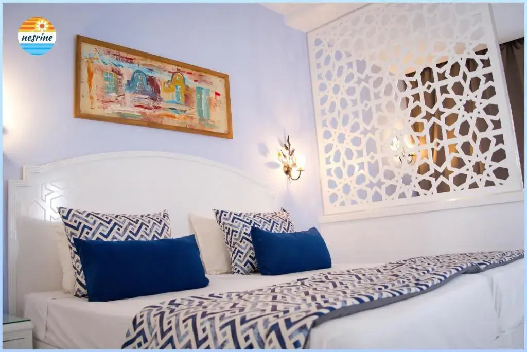 Foto - Hotel Nesrine