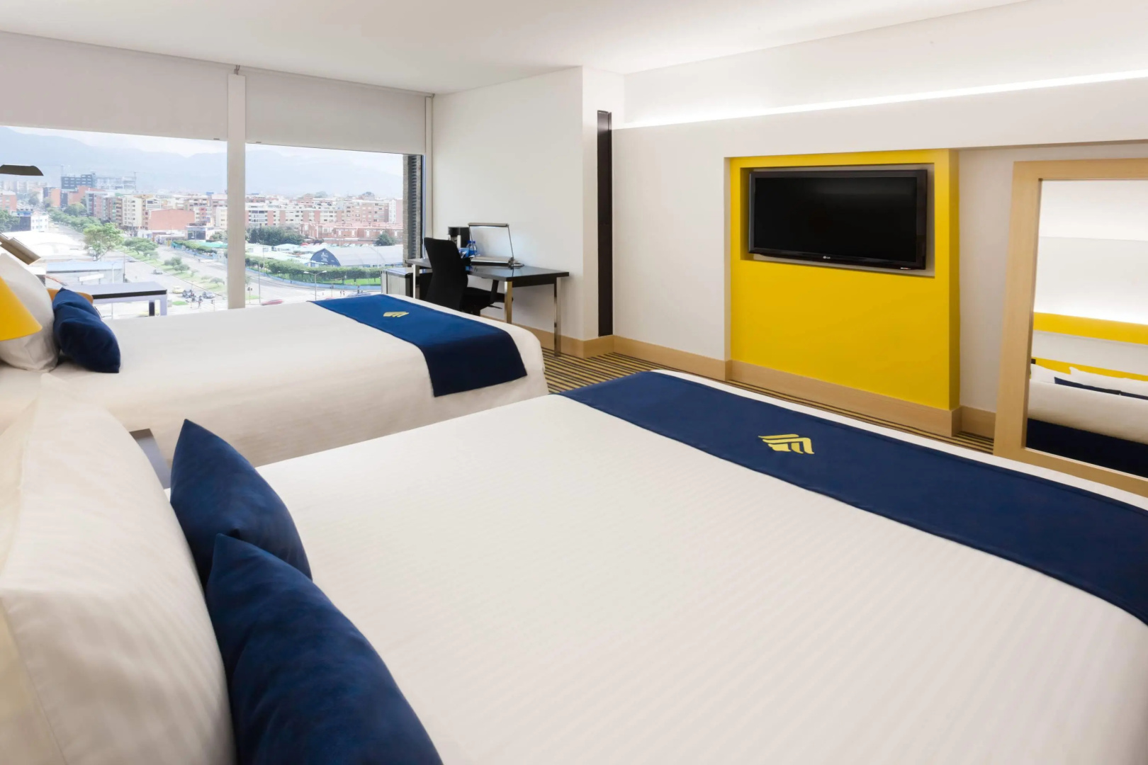 Photo - Wyndham Bogotá