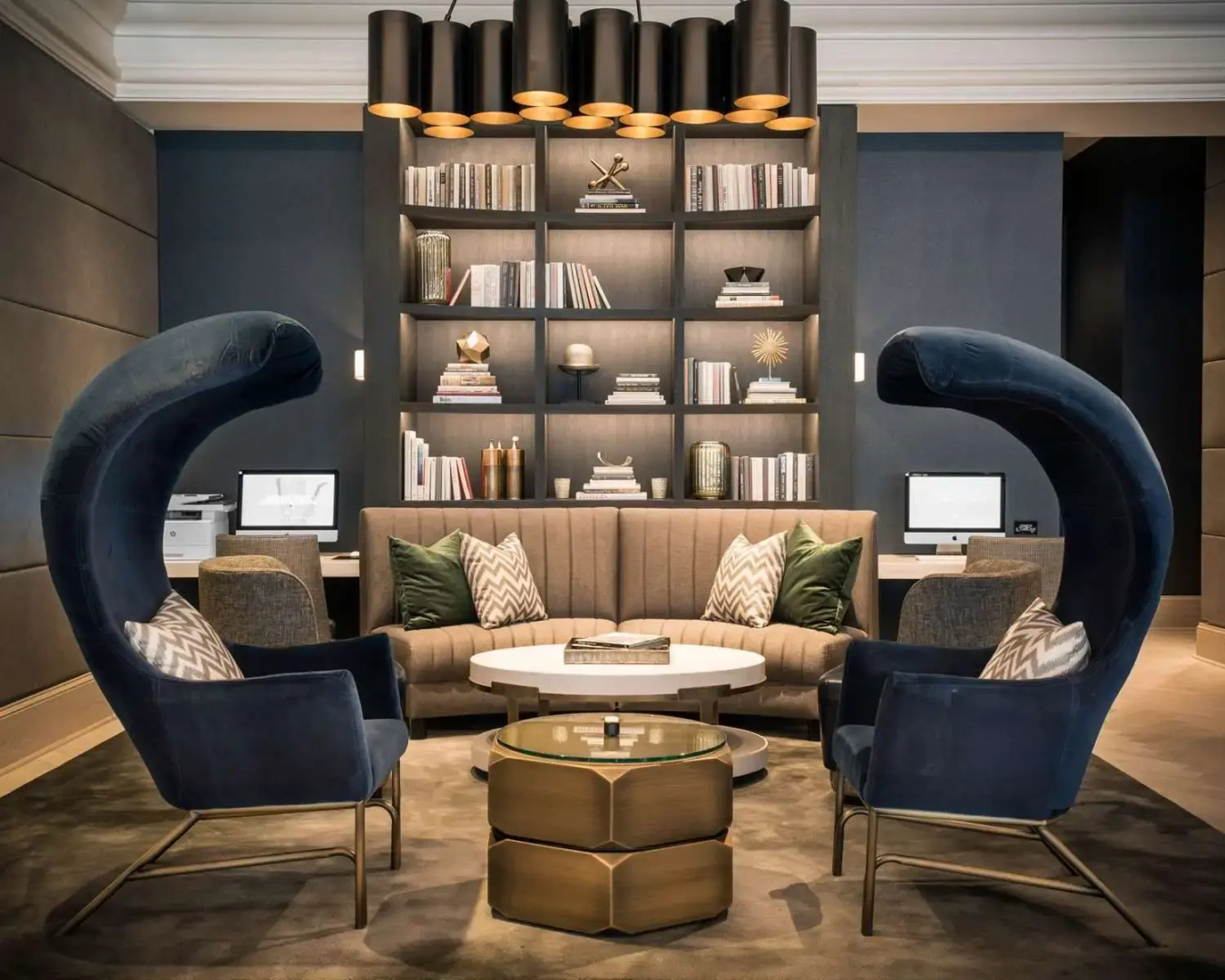 Foto - LondonHouse Chicago, Curio Collection by Hilton