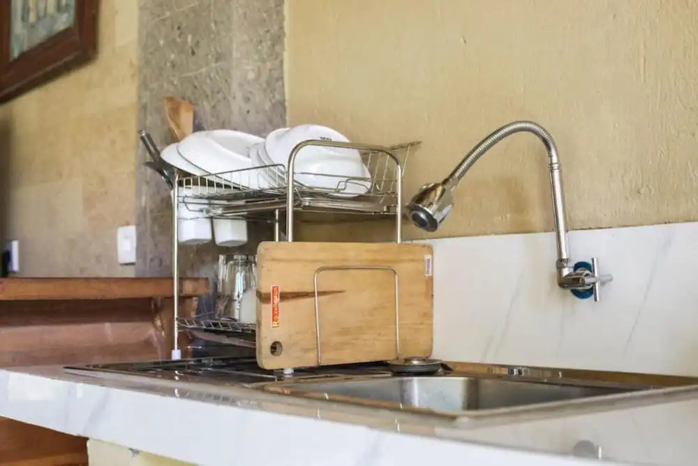 Photo - Sari Bamboo Bungalows