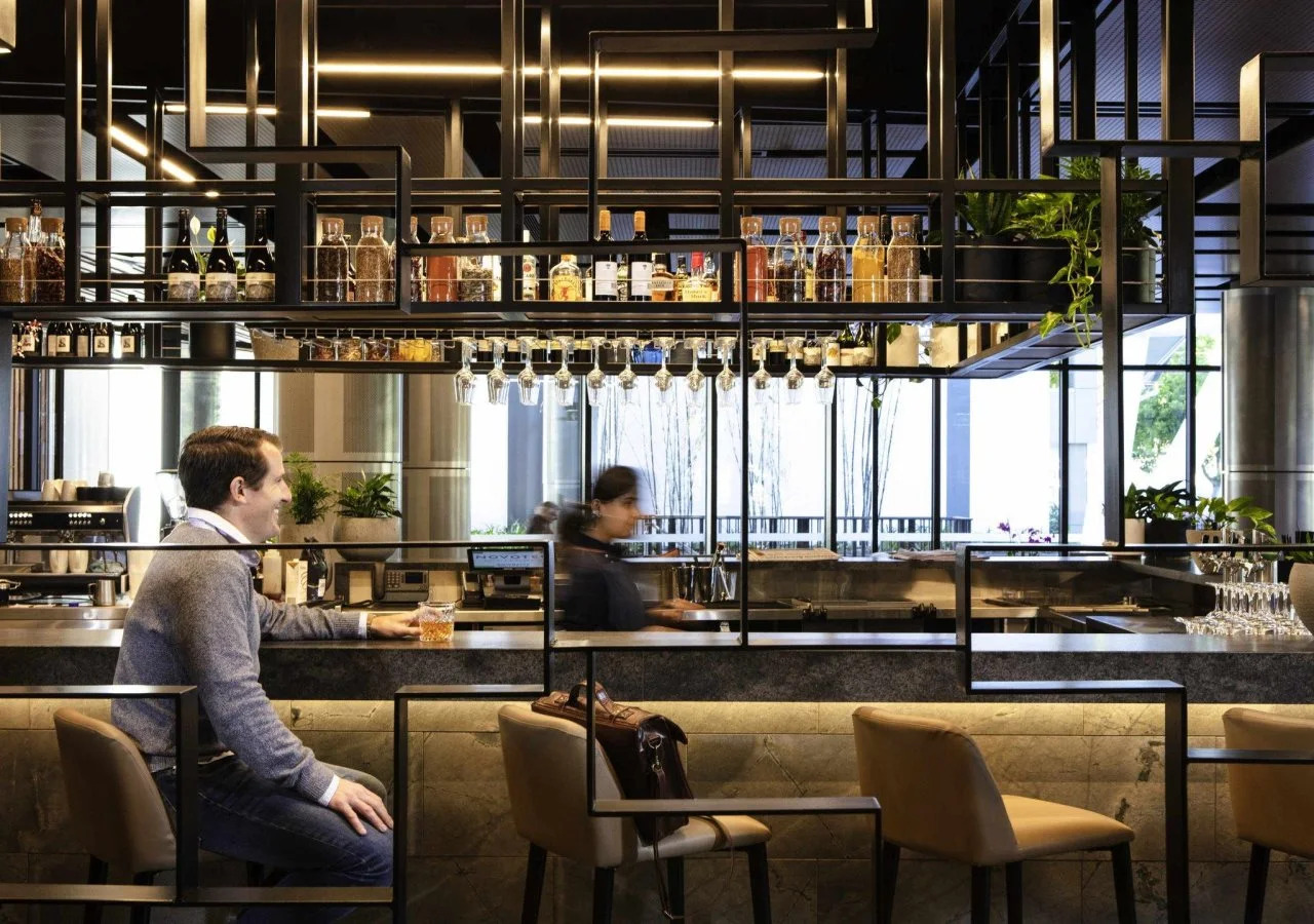Photo - Novotel Brisbane South Bank