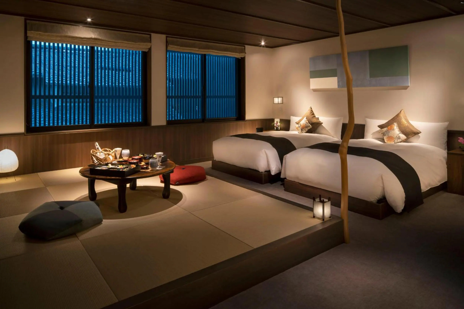 Foto - THE JUNEI HOTEL Kyoto Imperial Palace West