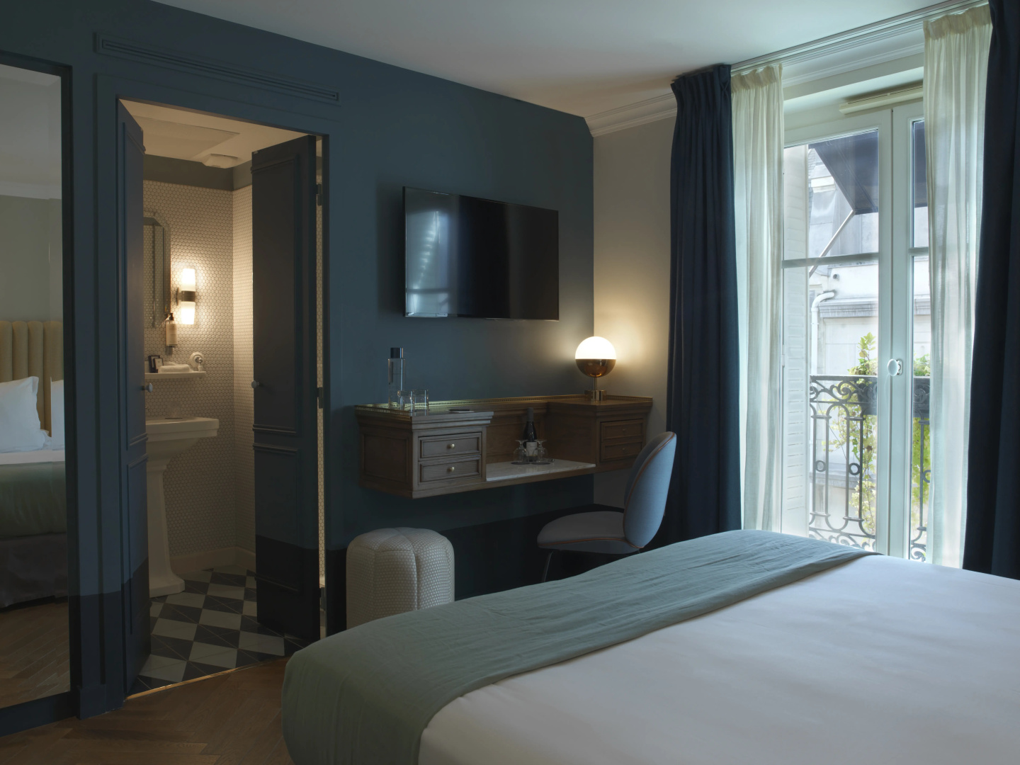 Foto - Hotel Bachaumont