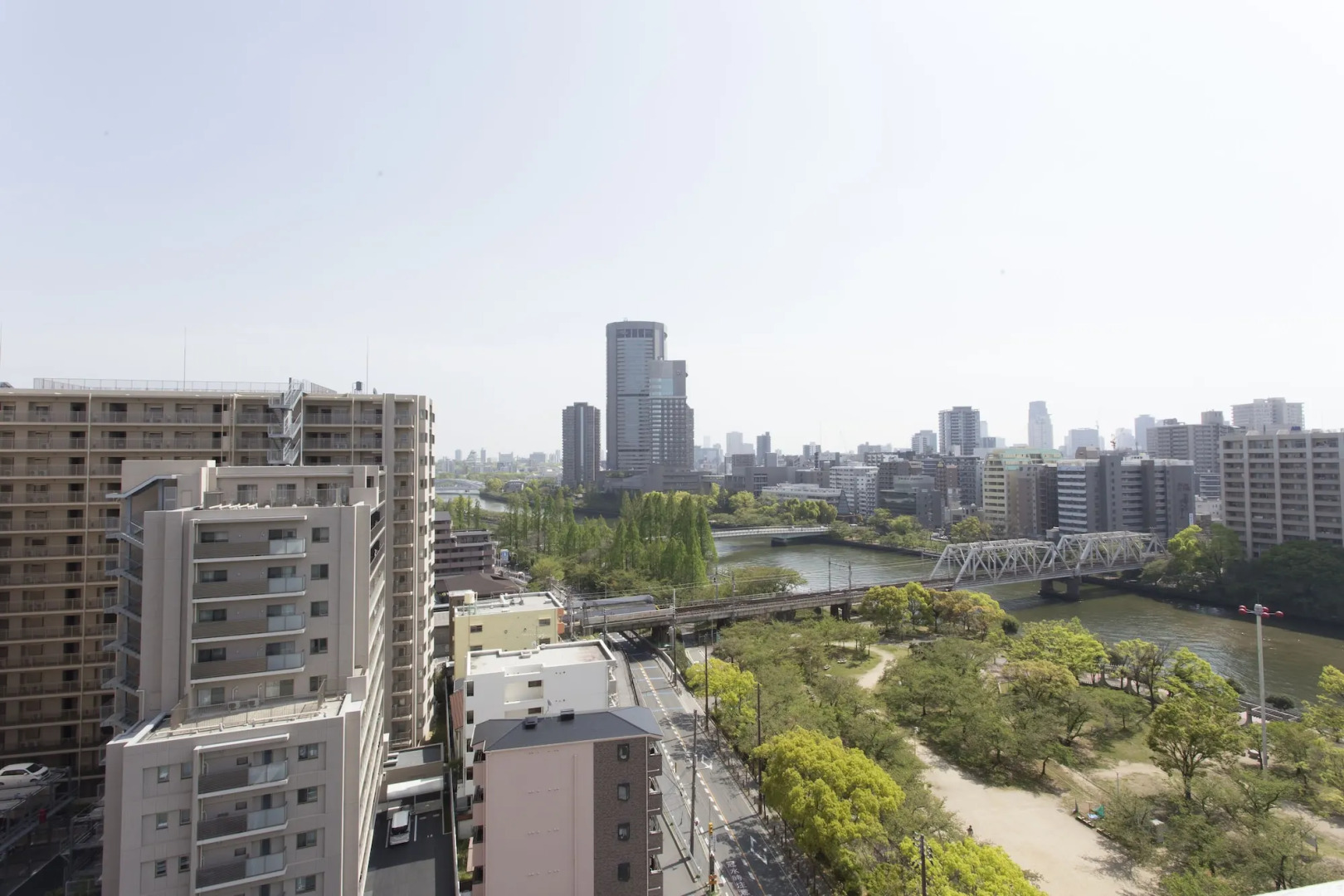 Foto - Osaka Riverside Hotel