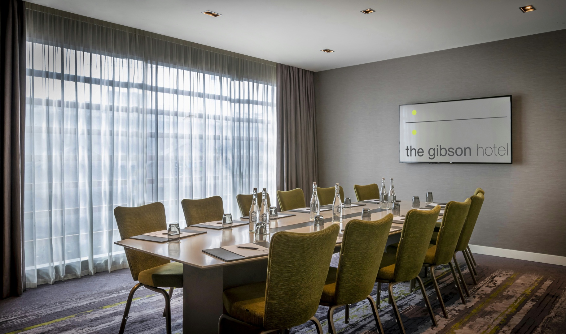 Foto - The Gibson Hotel Dublin City