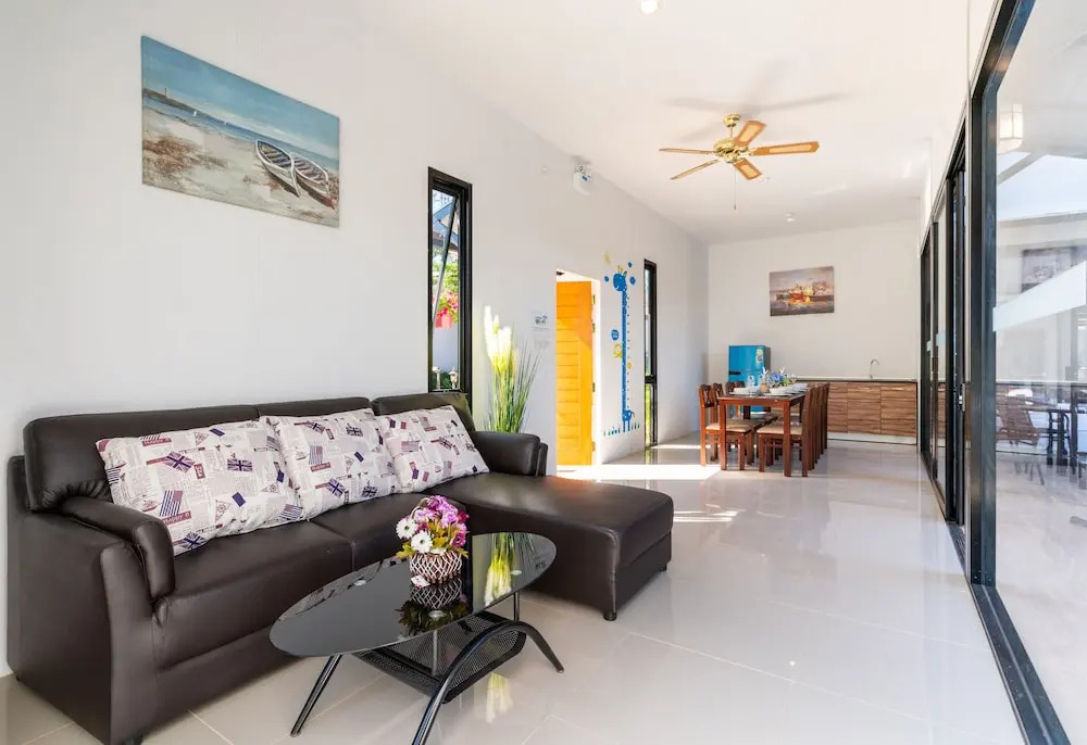 Foto - Thames Tara Private Pool Villa Rawai Phuket