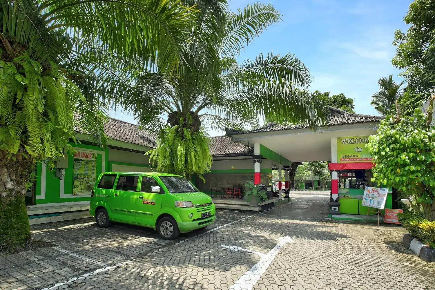 Foto - Negara Hotel