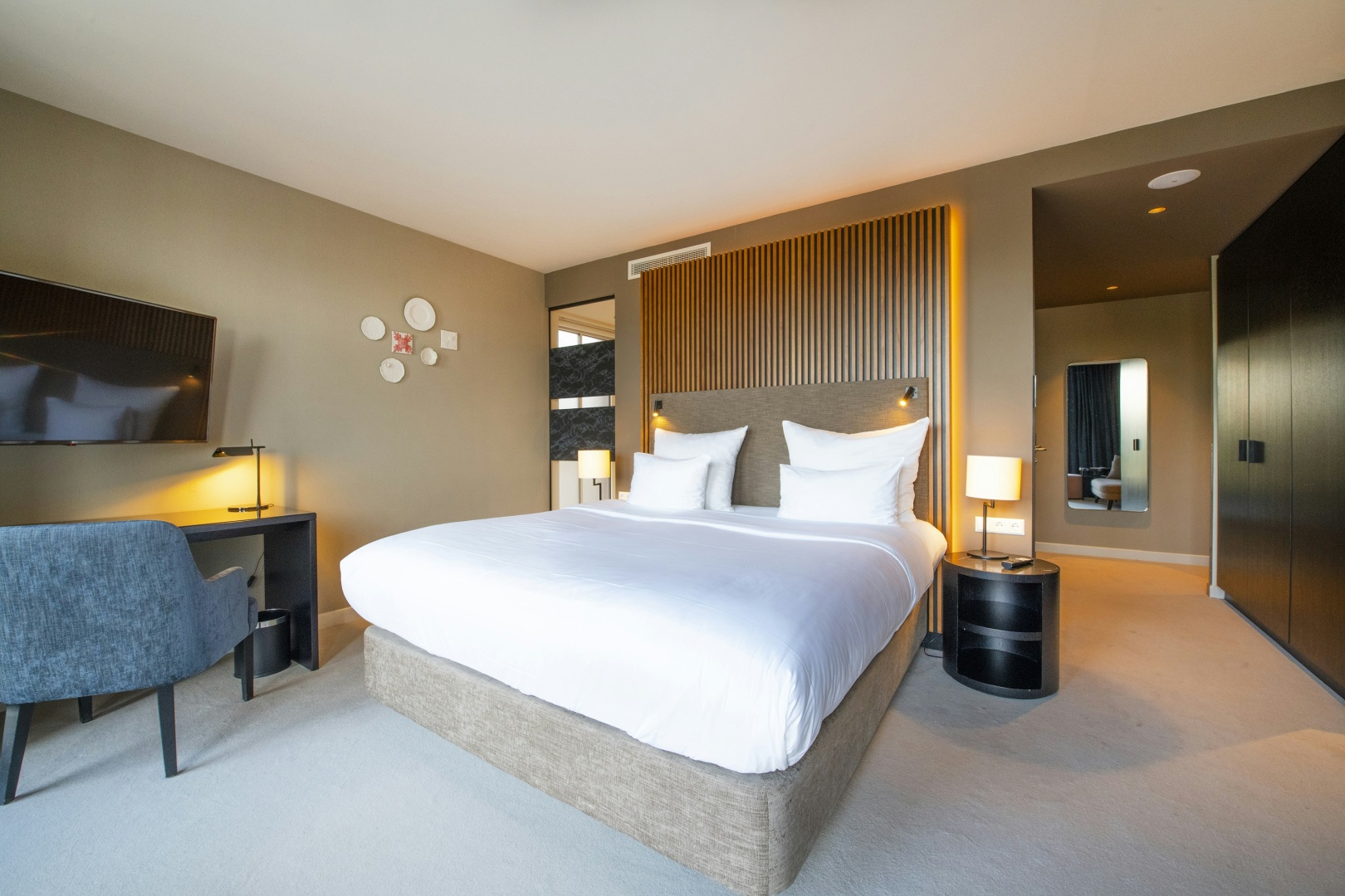 Foto - Pestana Amsterdam Riverside