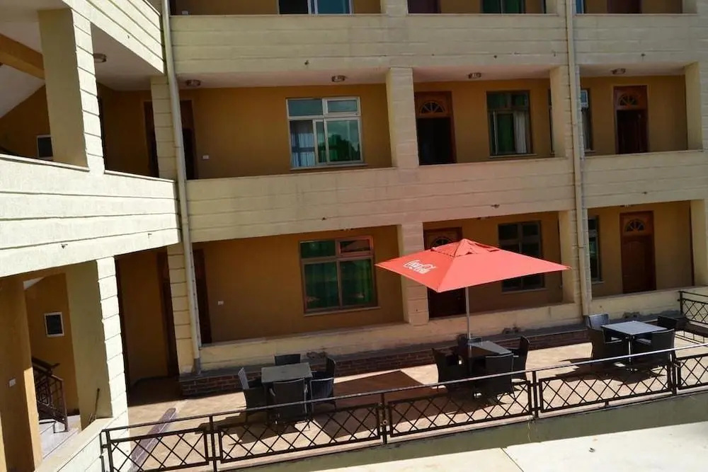 Fasil International Hotel — фото 1