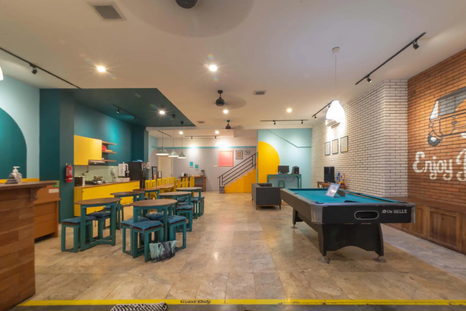 Foto - Wonderloft Hostel Kota Tua