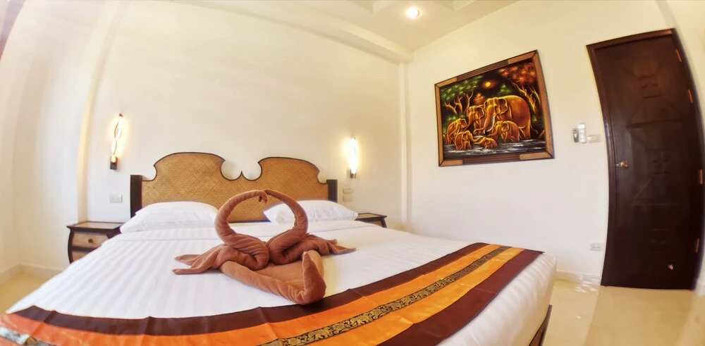 Foto - TUCHELAND Luxury Pool Villa Pattaya Walking Street