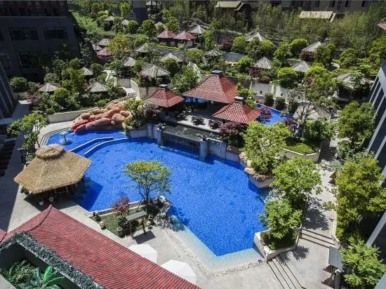 Tuankou Zhongan Radon Hotspring Resort