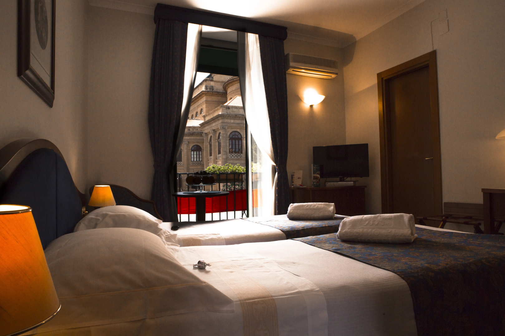 Foto - Massimo Plaza Hotel