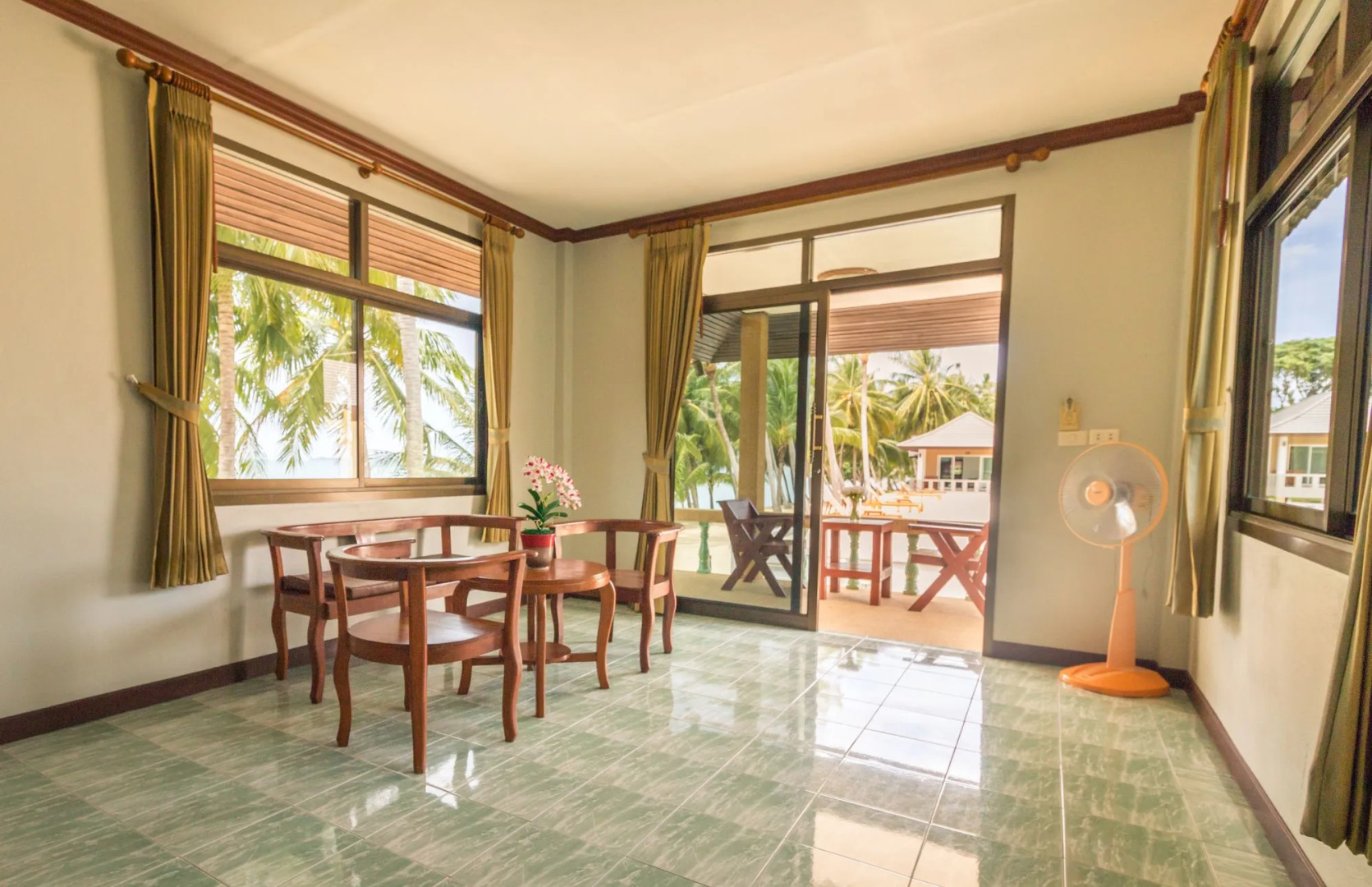 Foto - Shangrilah Bungalow