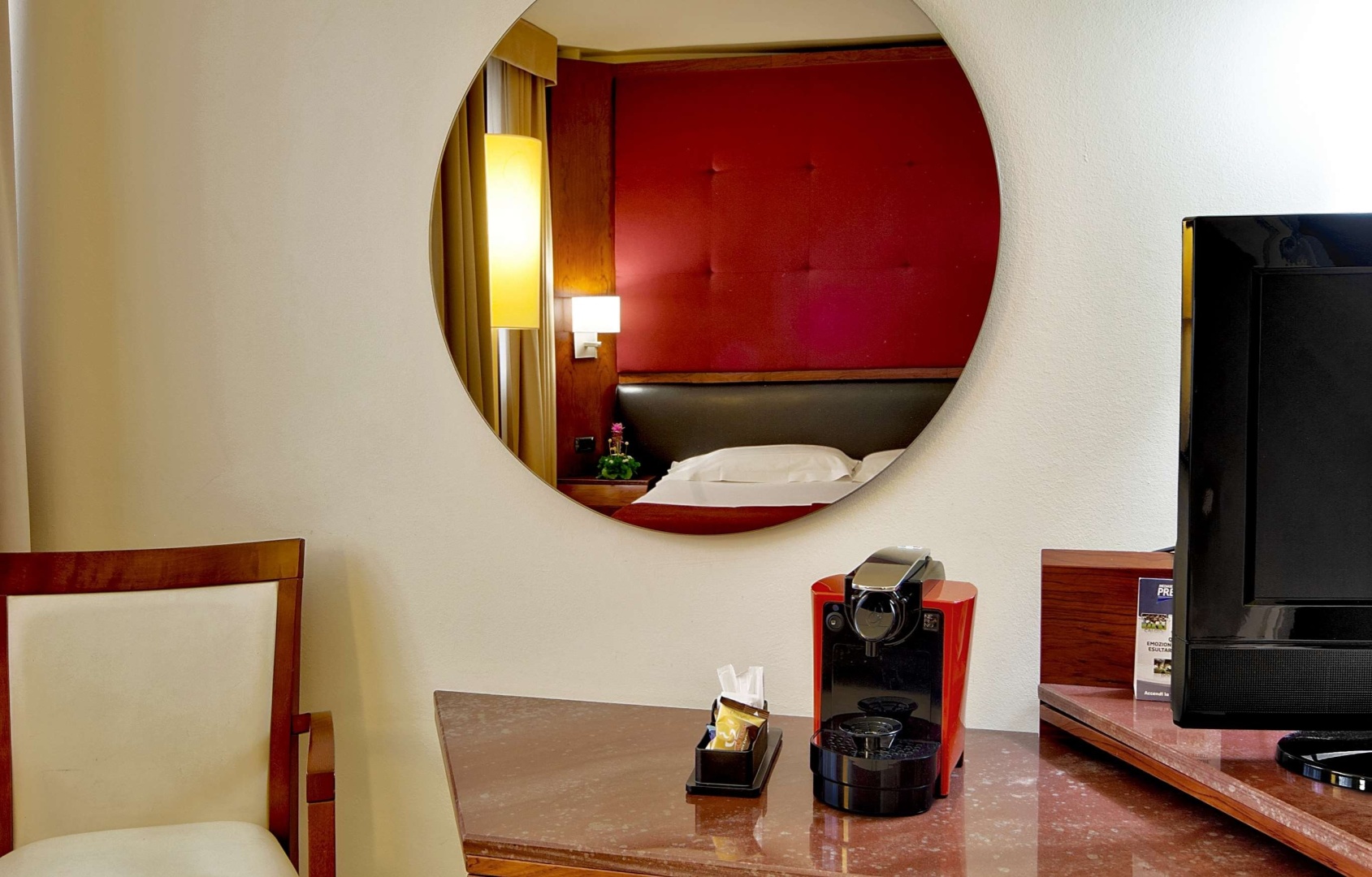 Foto - Mediterraneo Palace Hotel