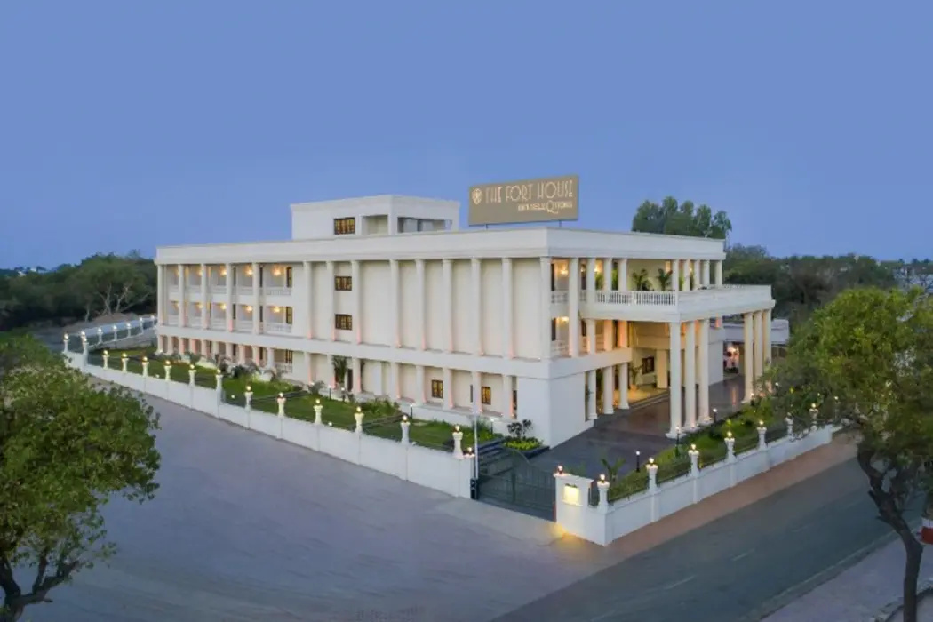 The Fort House, Diu- IHCL SeleQtions