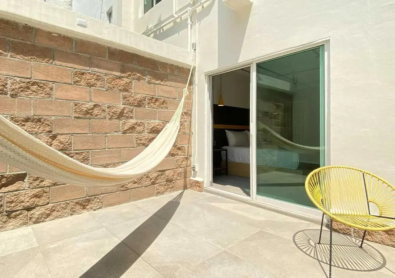 Foto - Hotel Estancias VIVE MX wtc CDMX, Trademark by Wyndham