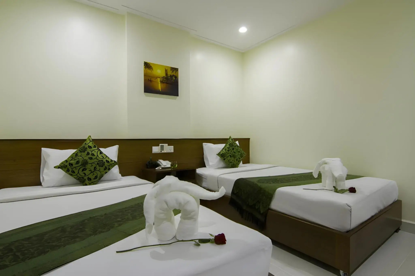 Foto - Rose Emerald Hotel