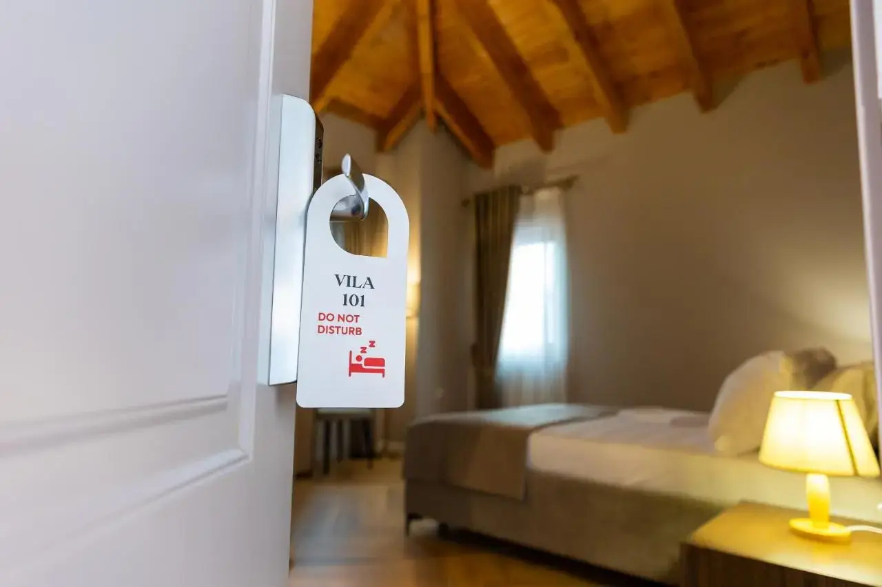 Photo - Hotel Vila 101-New Bazaar