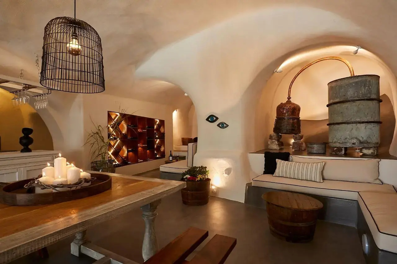 Photo - Arxegono Cave Houses Santorini