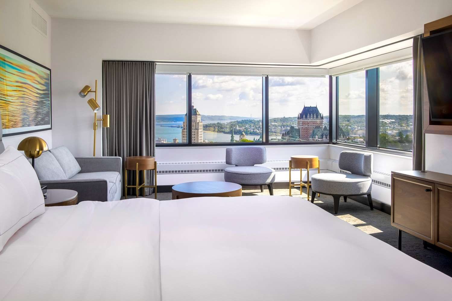 Foto - Hilton Quebec