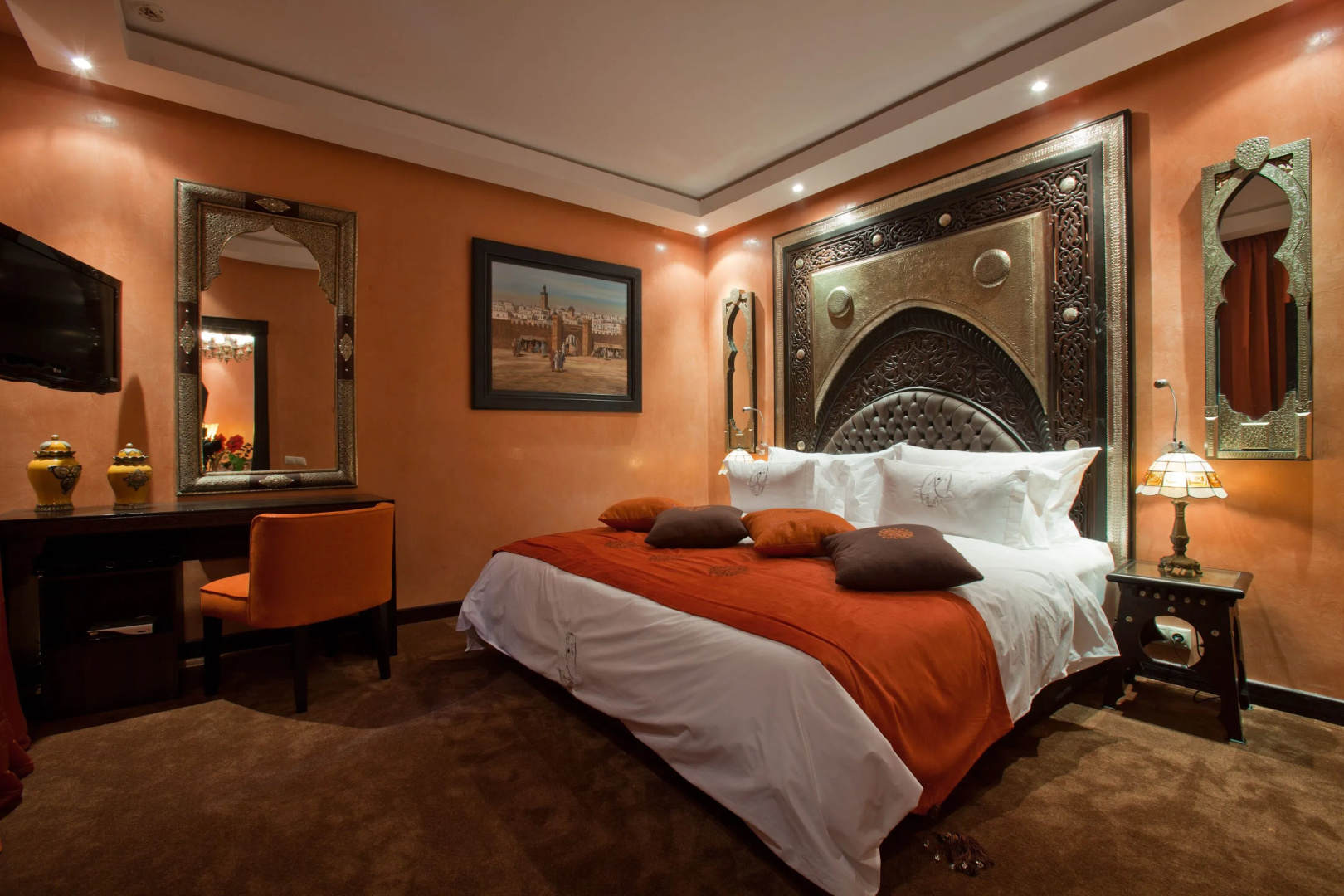 Foto - Hotel Art Palace Suites & Spa