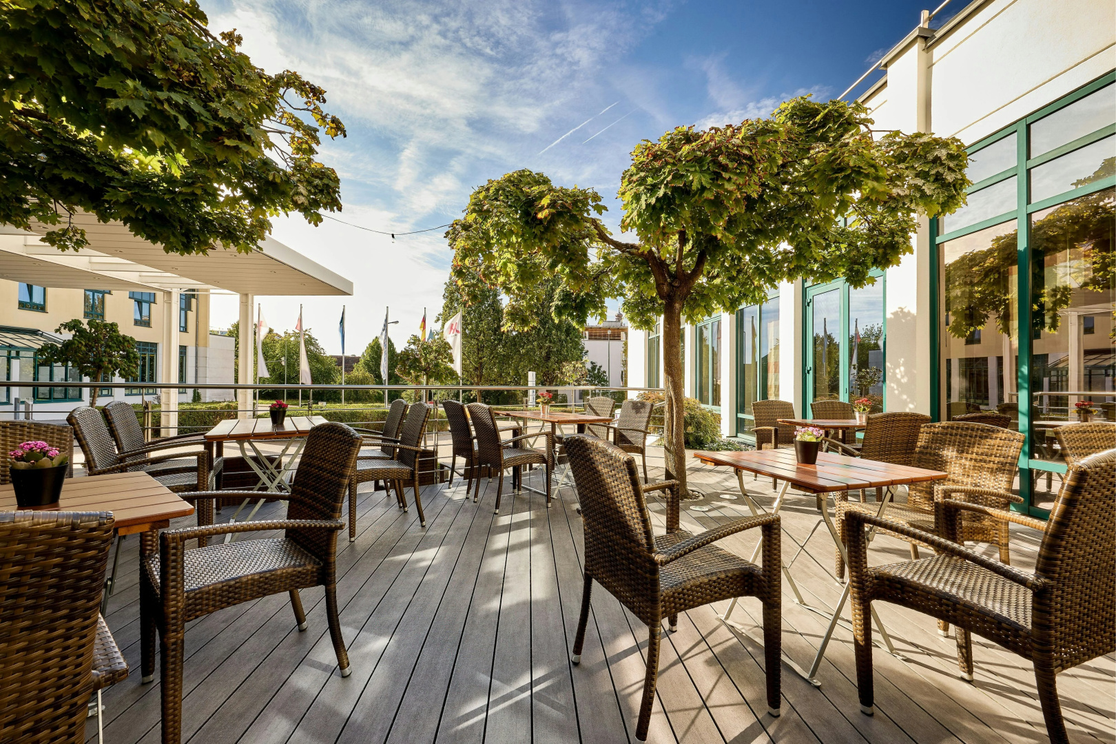 Foto - Munich Airport Marriott Hotel