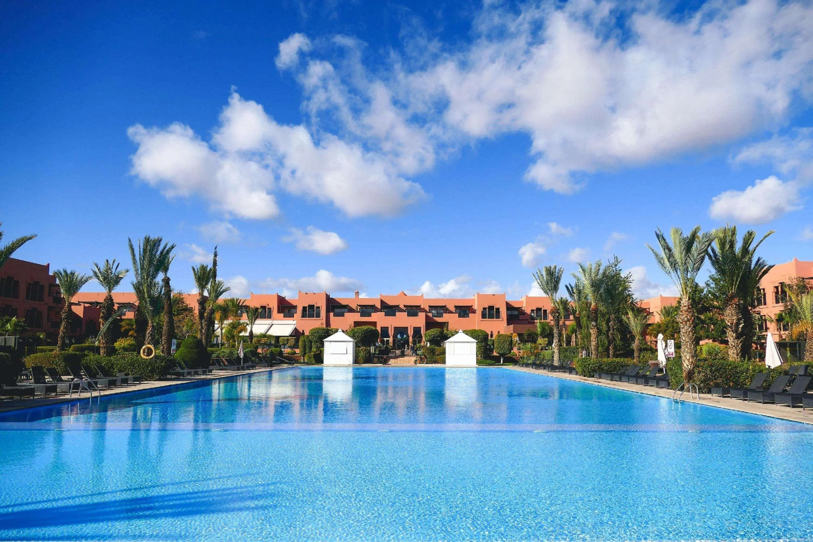 Foto - Kenzi Menara Palace & Resort