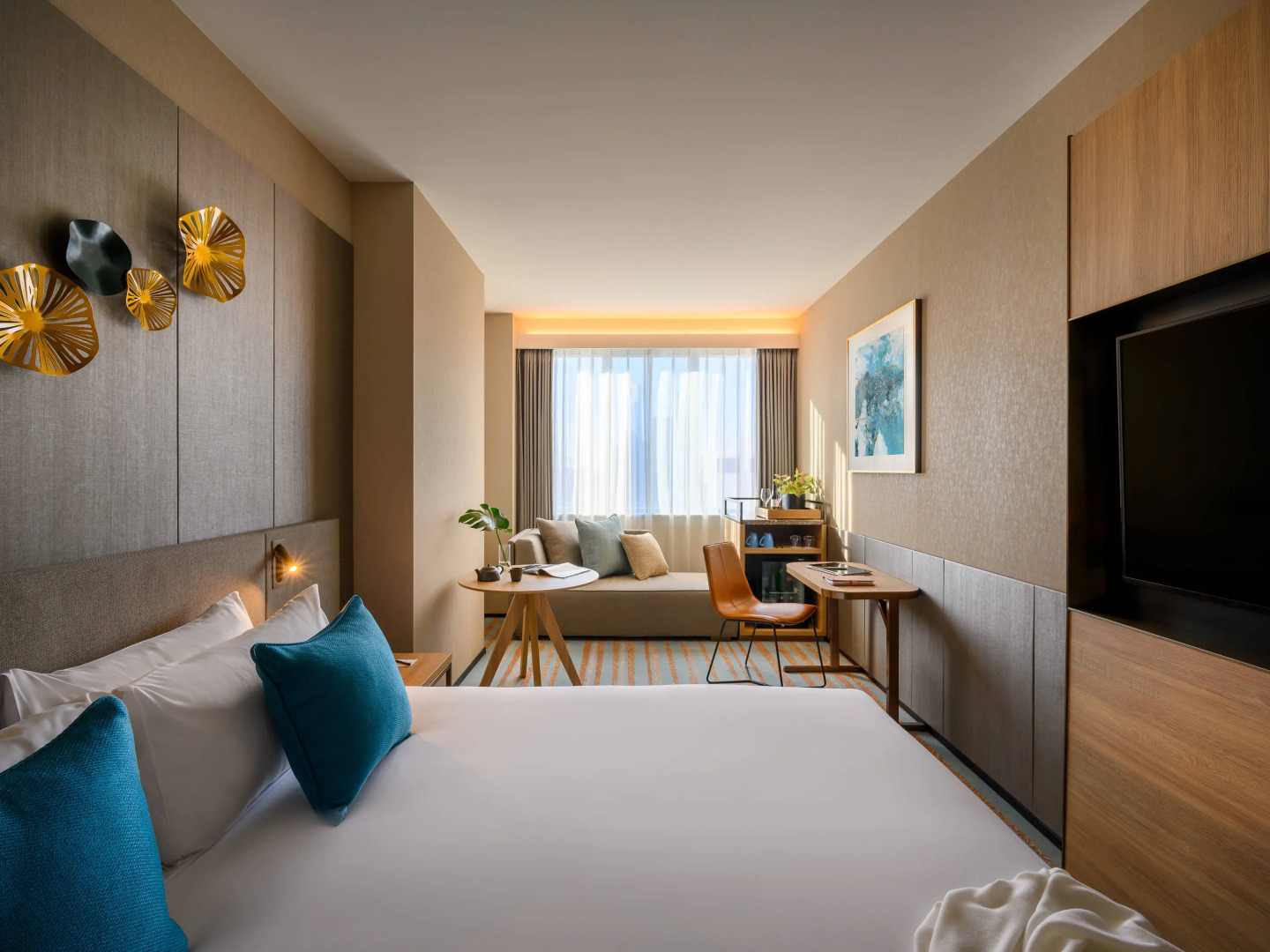 Photo - Novotel Melbourne Central