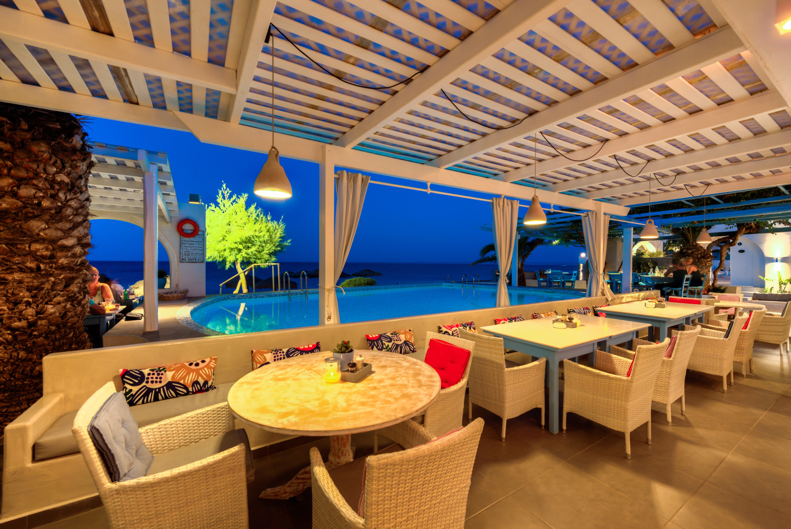 Foto - Sigalas Beach Hotel