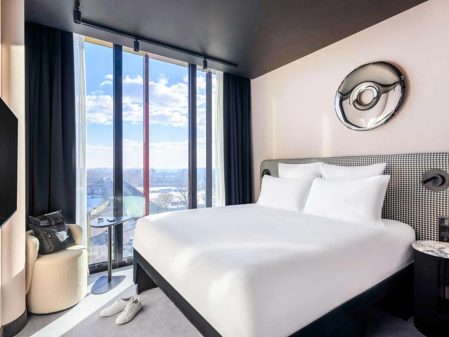 Foto - TRIBE Budapest Stadium