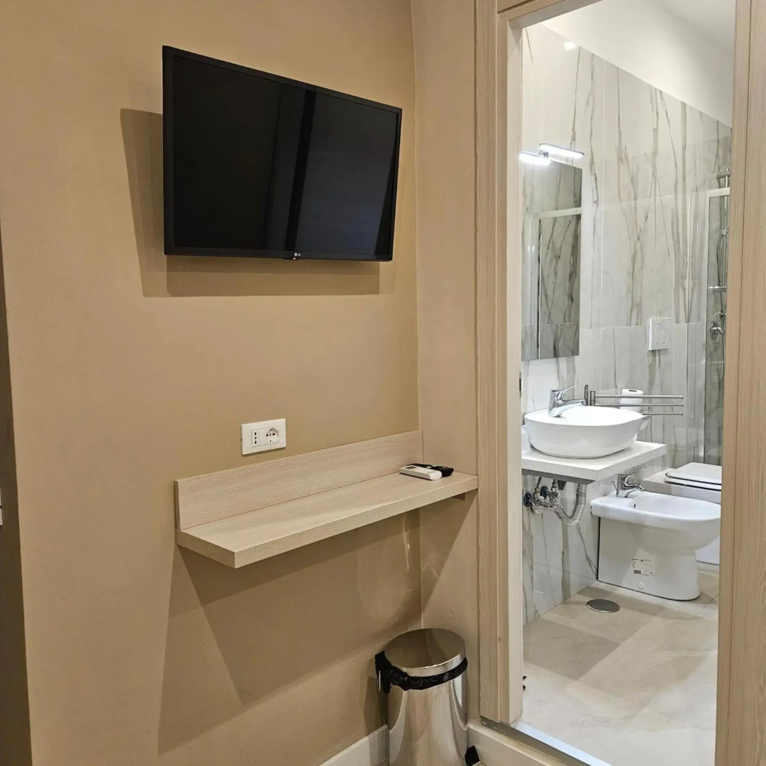 Foto - Hotel Mosaic Central Rome
