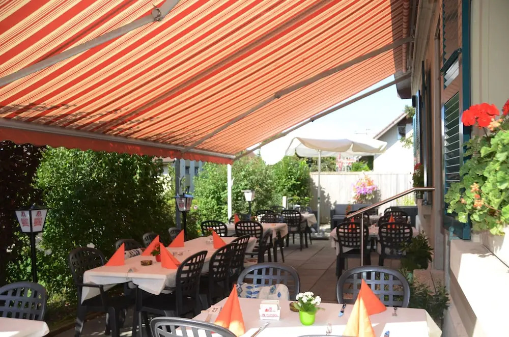 Foto - Hotel Restaurant Bahnhof