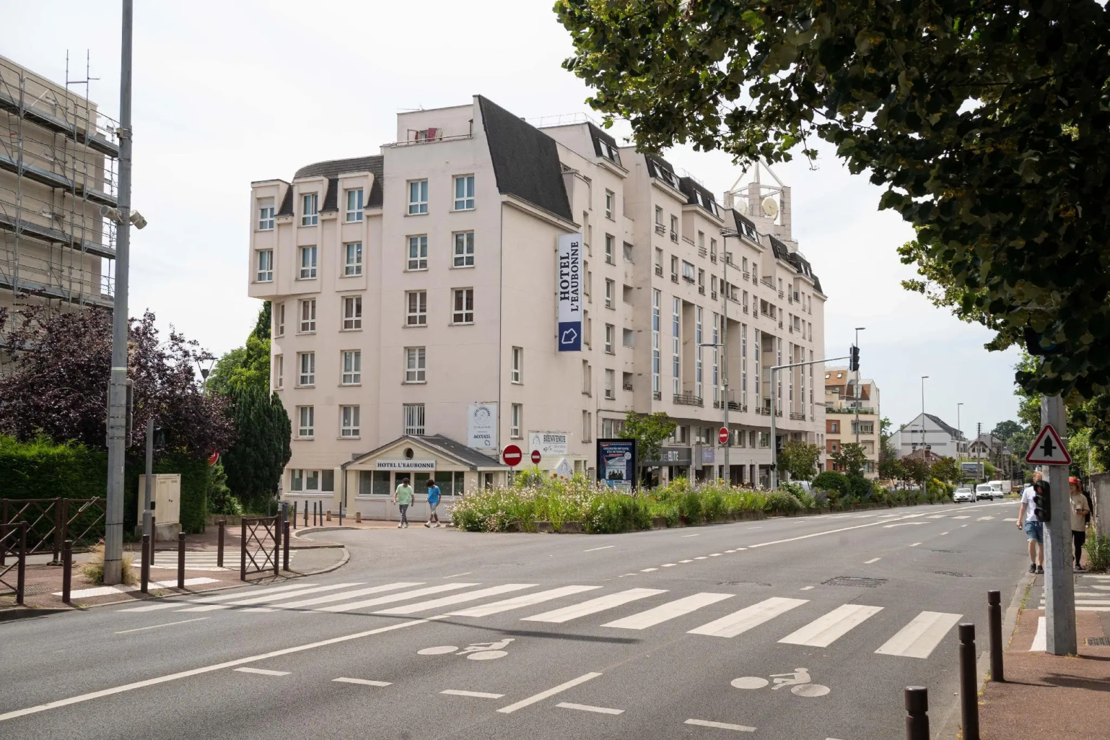 Foto - Hôtel L'Eaubonne