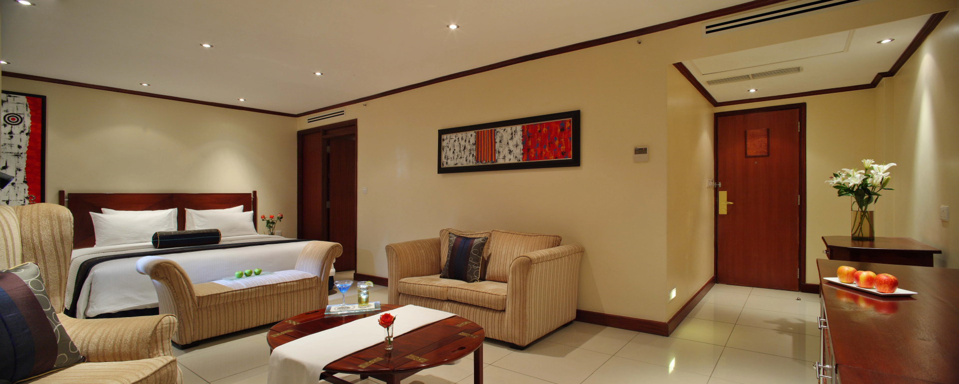 Foto - Sarova Panafric Hotel, Nairobi Upper Hill