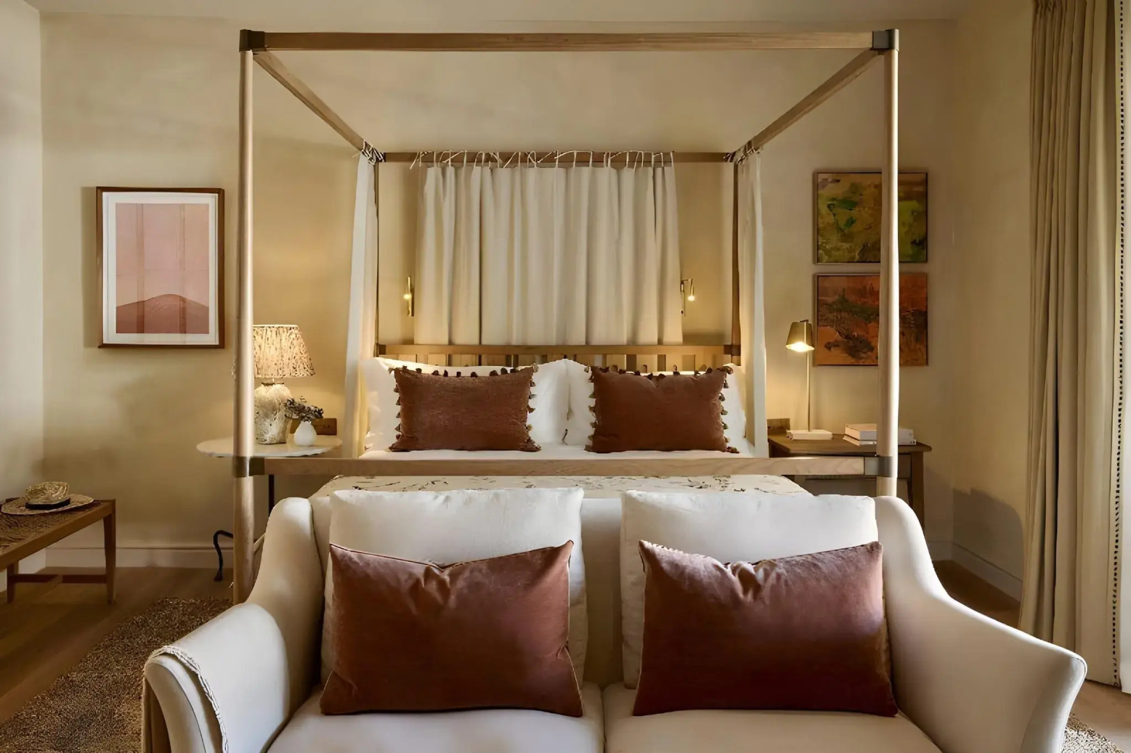Foto - Spier Hotel and Wine Farm