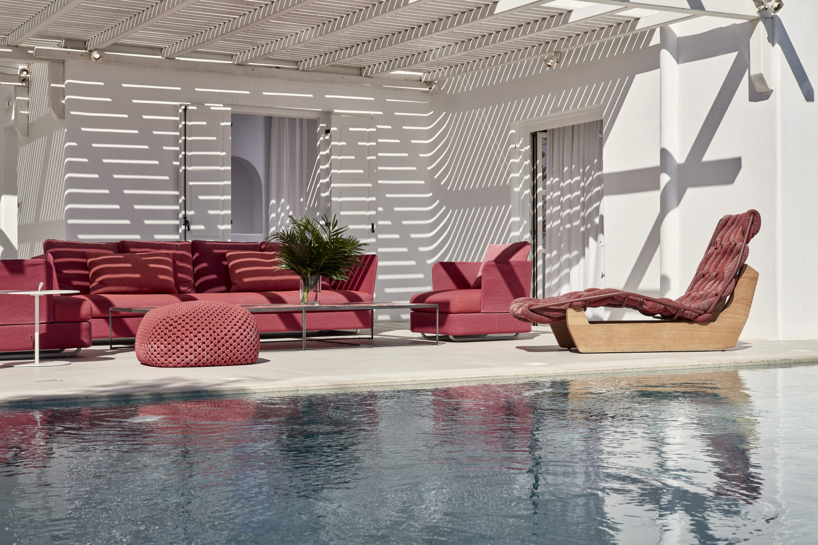 Foto - Myconian Ambassador Hotel Relais & Chateaux