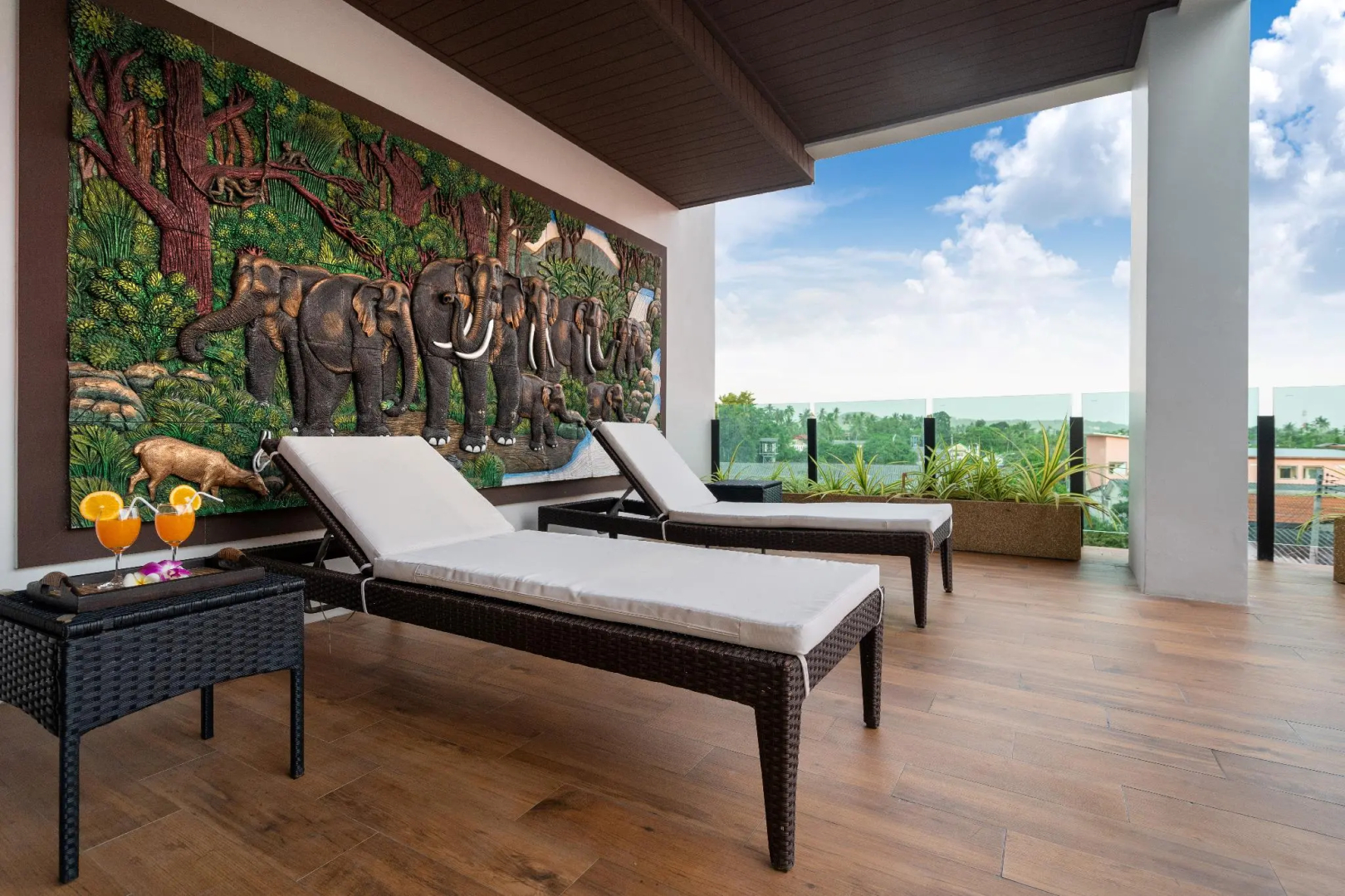 Foto - The Thames Pool Access Resort & Villa - SHA Extra Plus